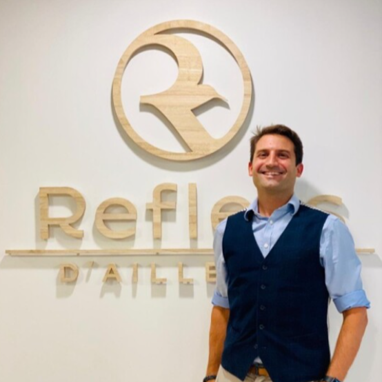 Ne ratez pas nos évènements : NOS RÉSIDENTS ONT LA PAROLE !