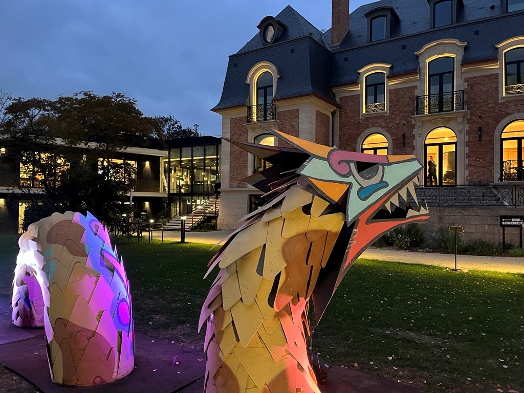 Ne ratez pas nos évènements : Quand l'art s’invite chez HOWEL & BIENHEUREUX : un nouvel horizon pour l’art urbain