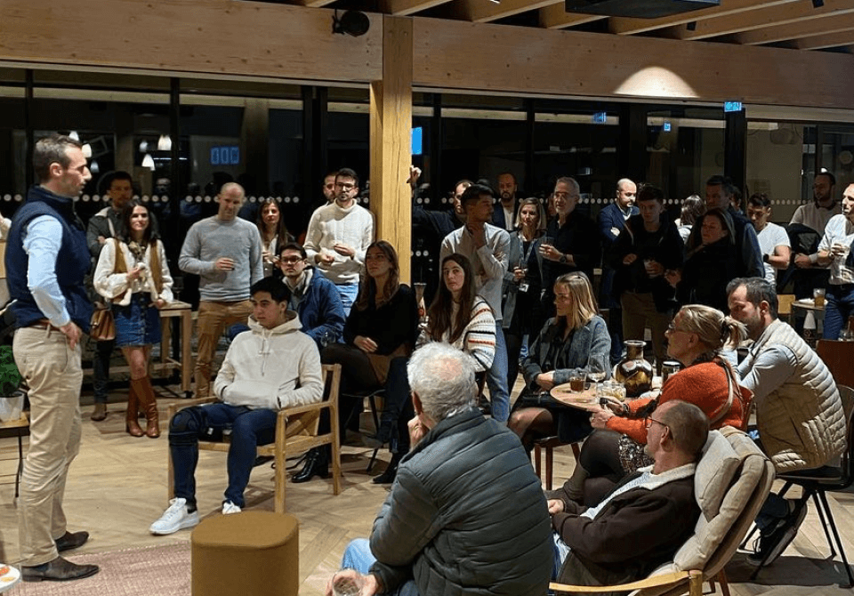 Location salle de conférence Lille galerie photos - image 2